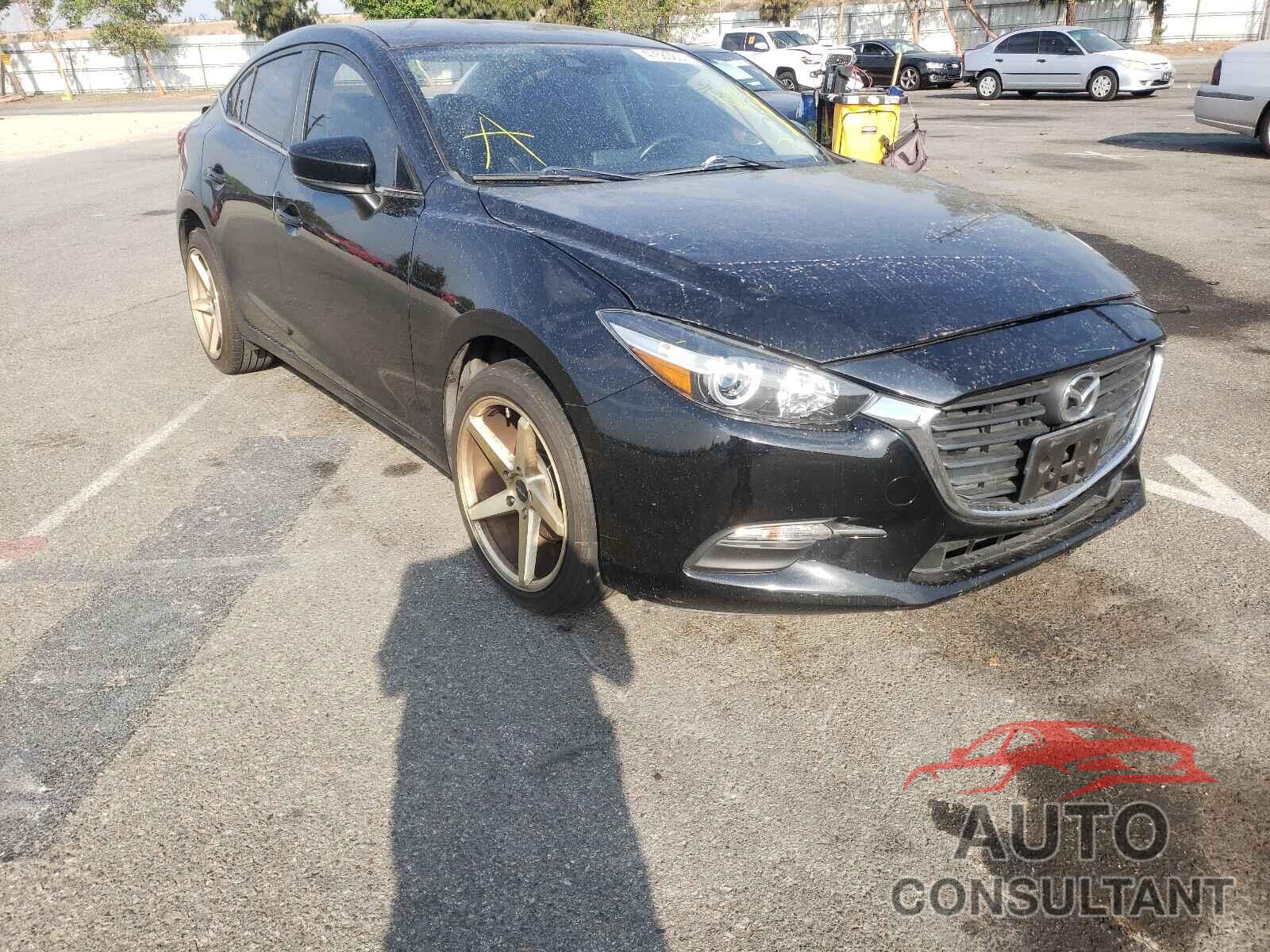 MAZDA 3 2017 - 3MZBN1V73HM117843