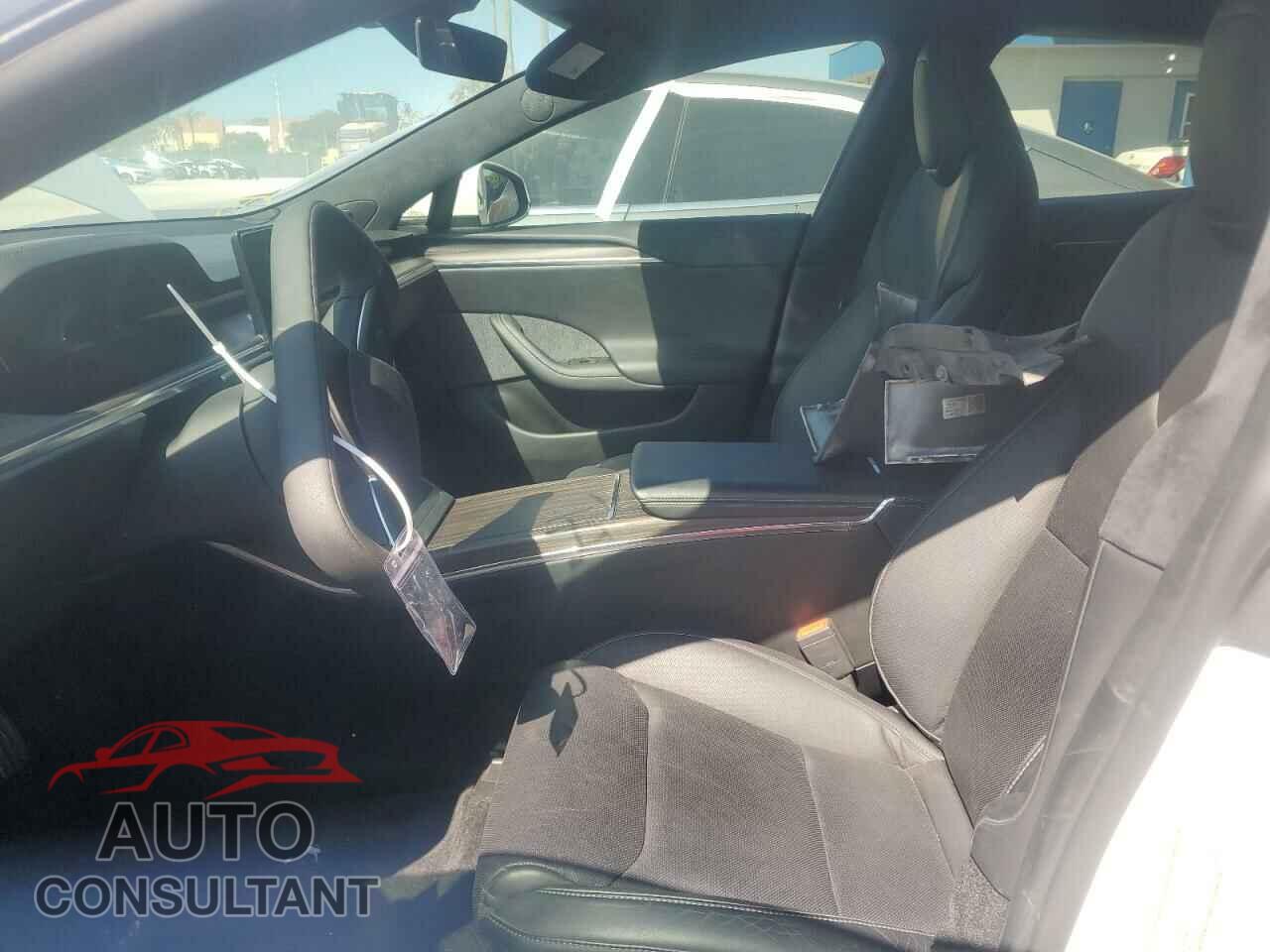 TESLA MODEL S 2021 - 5YJSA1E61MF435755
