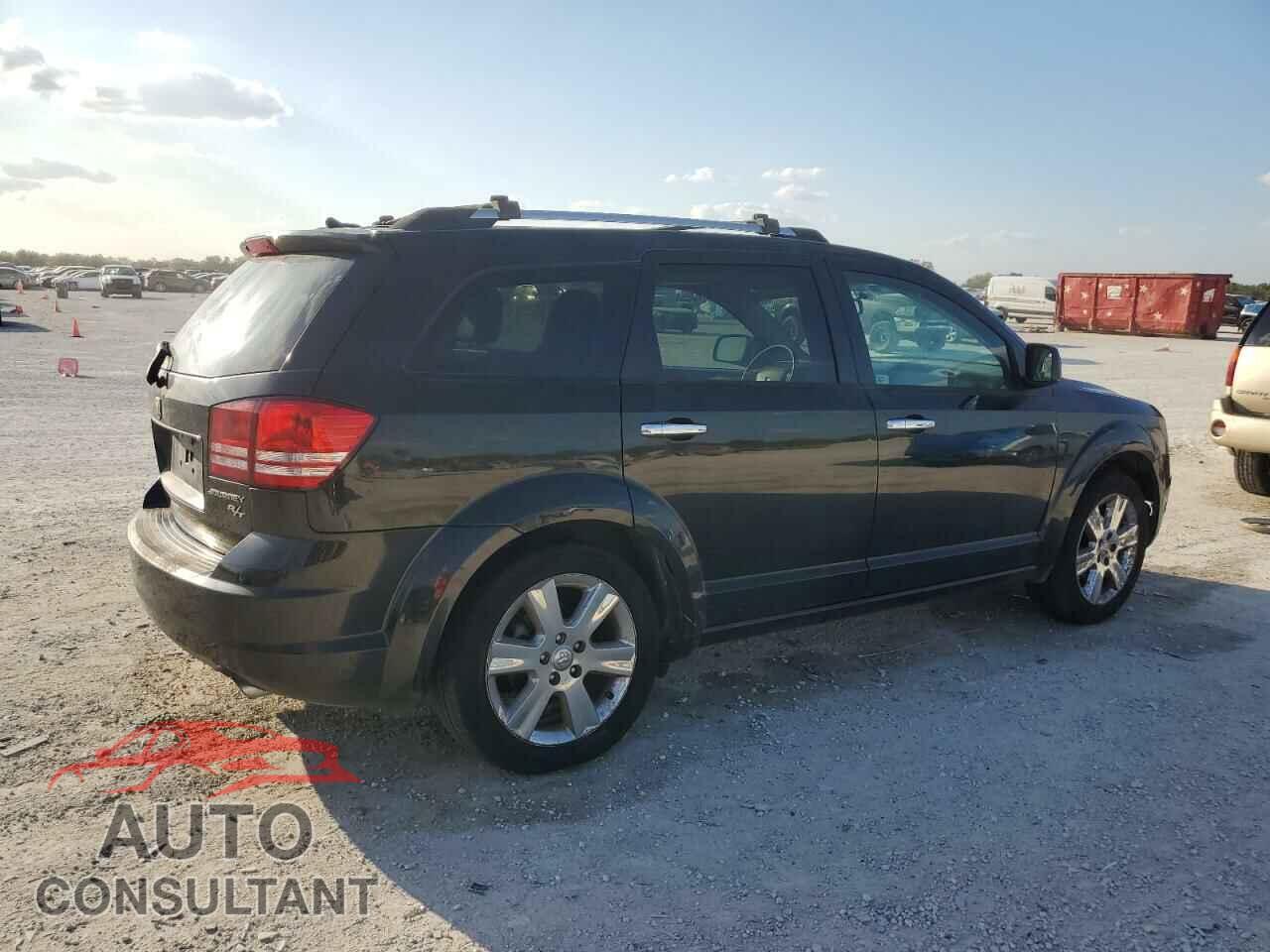 DODGE JOURNEY 2010 - 3D4PH9FV0AT257861