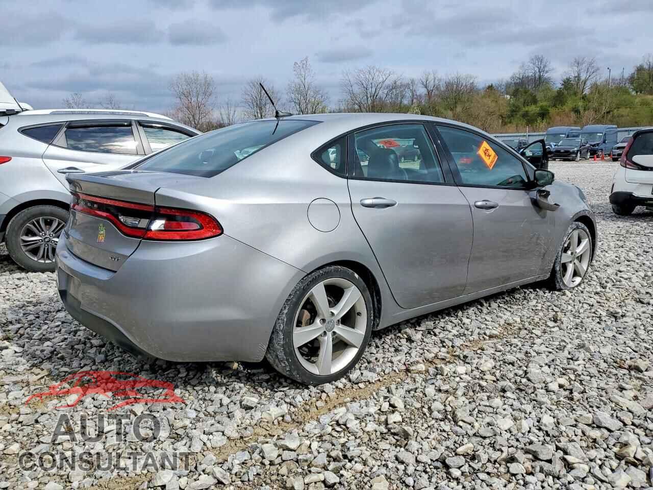 DODGE DART 2015 - 1C3CDFEBXFD121199