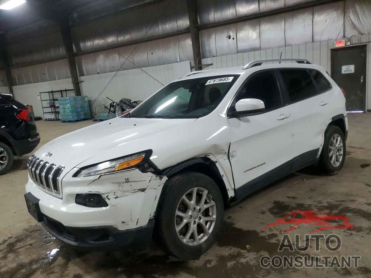 JEEP GRAND CHER 2017 - 1C4PJMCSXHW567700