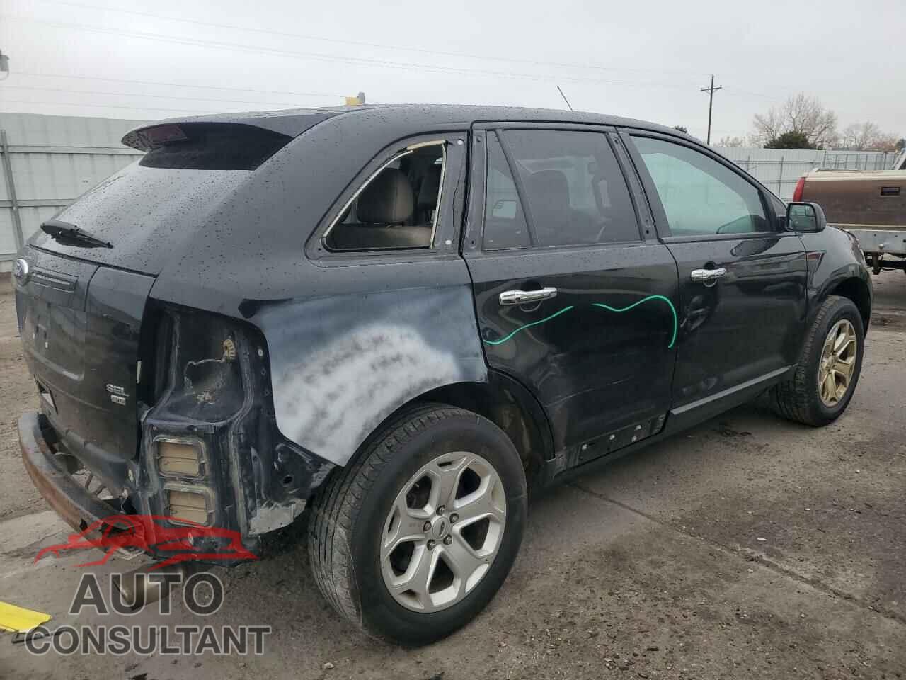 FORD EDGE 2011 - 2FMDK4JC2BBB67078