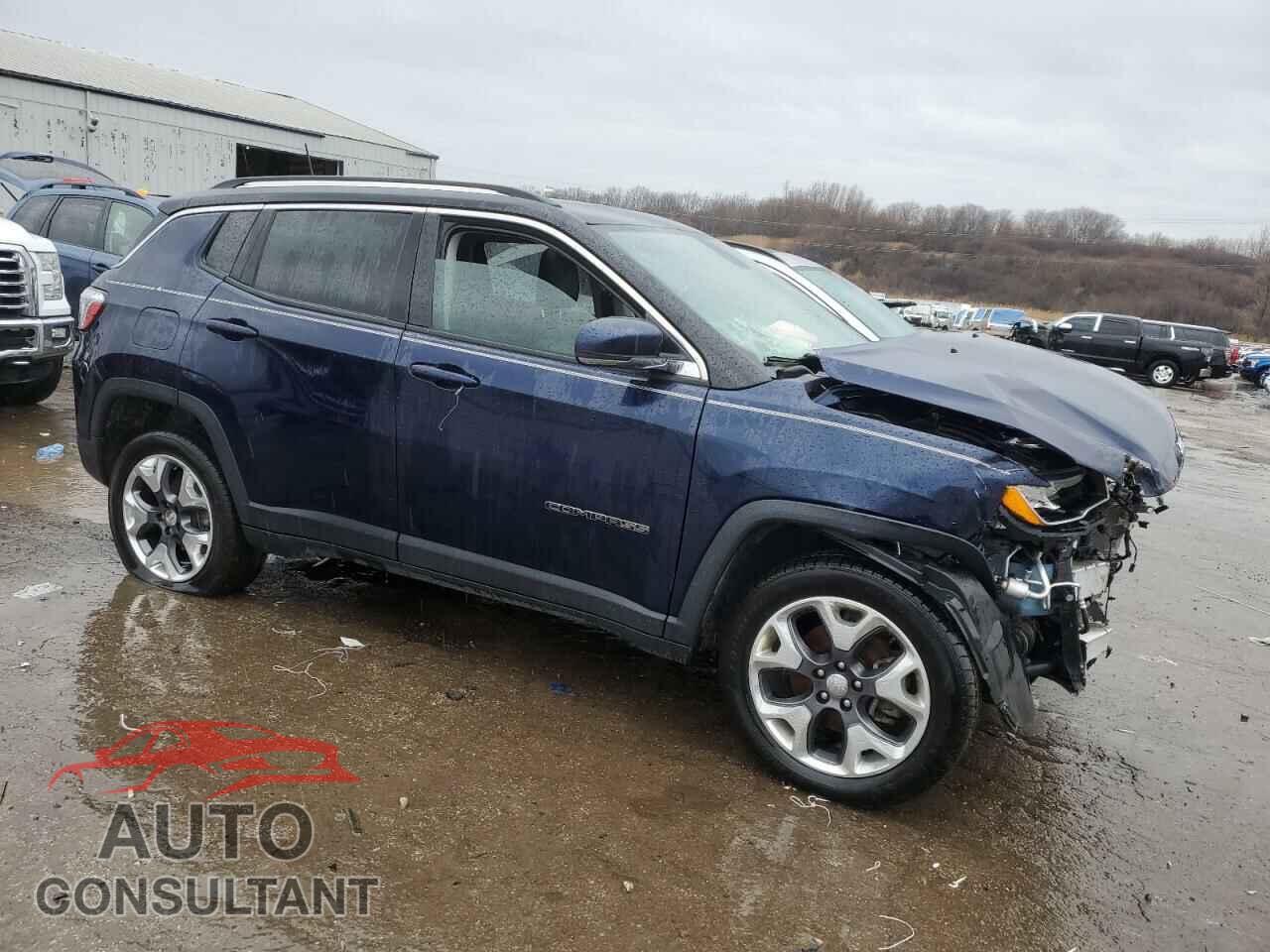 JEEP COMPASS 2020 - 3C4NJDCB8LT156737
