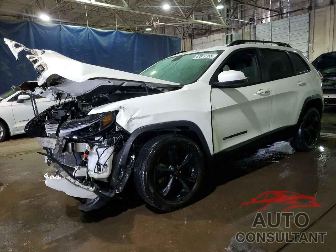 JEEP GRAND CHER 2019 - 1C4PJLLB5KD438969