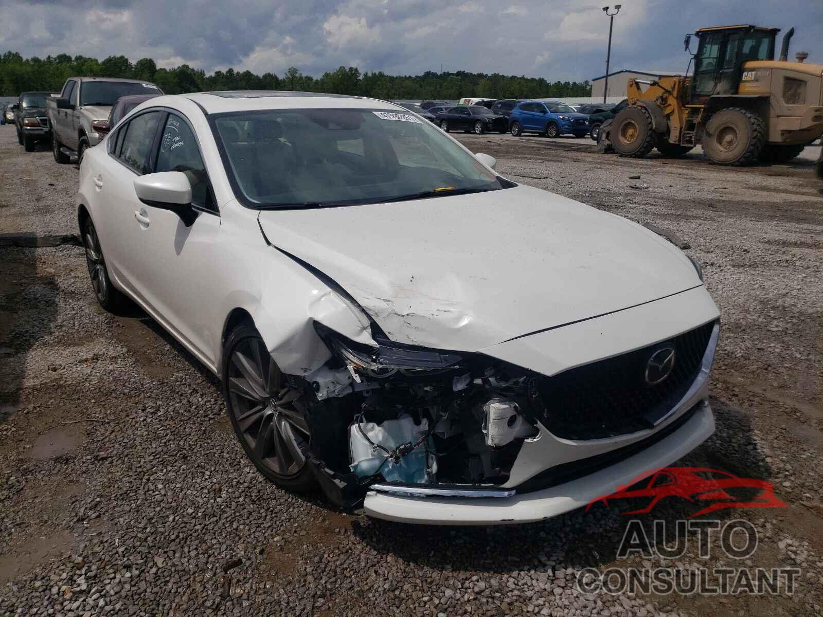 MAZDA 6 2018 - JM1GL1WY9J1307512