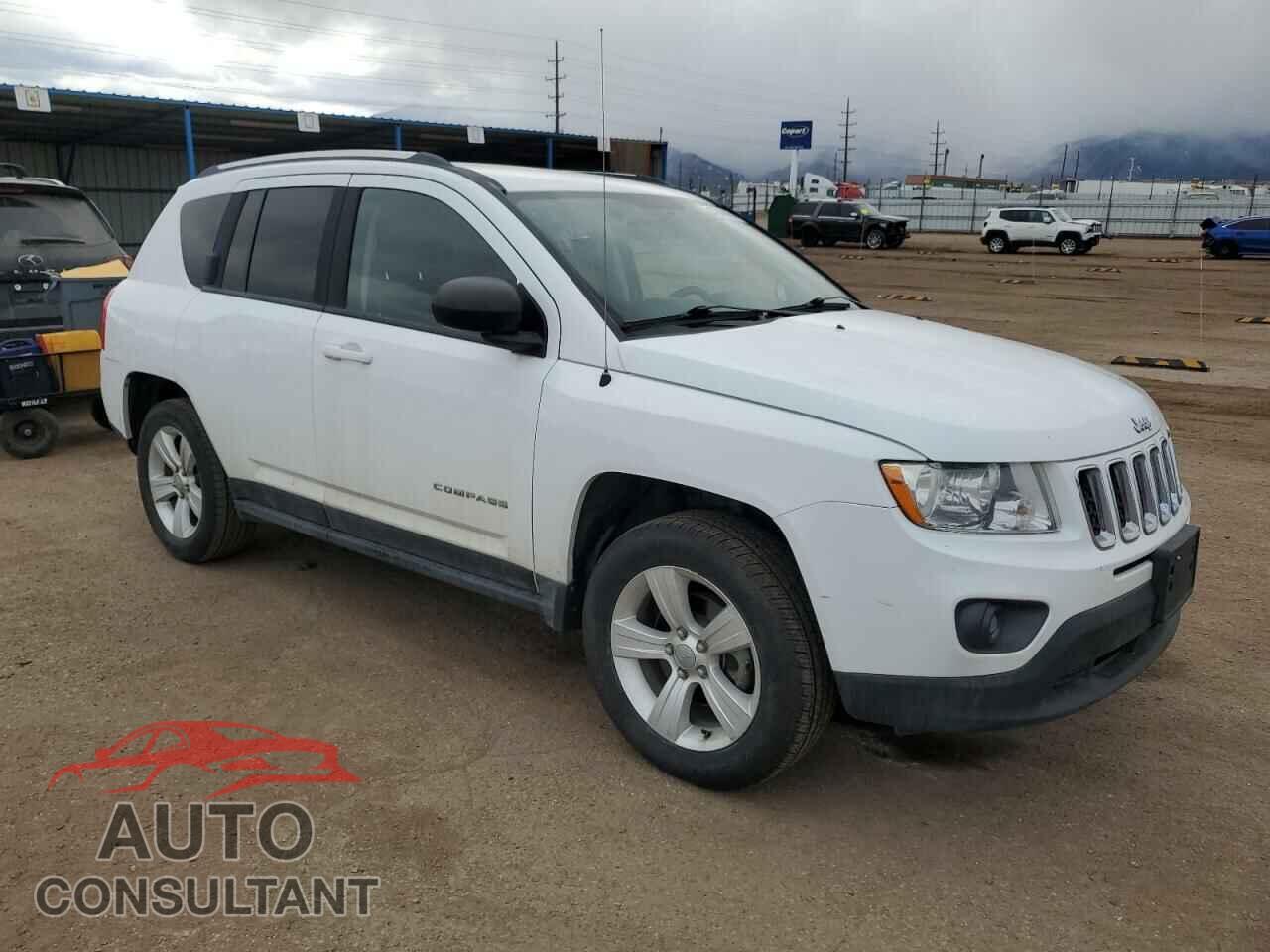 JEEP COMPASS 2013 - 1C4NJCEA9DD158955