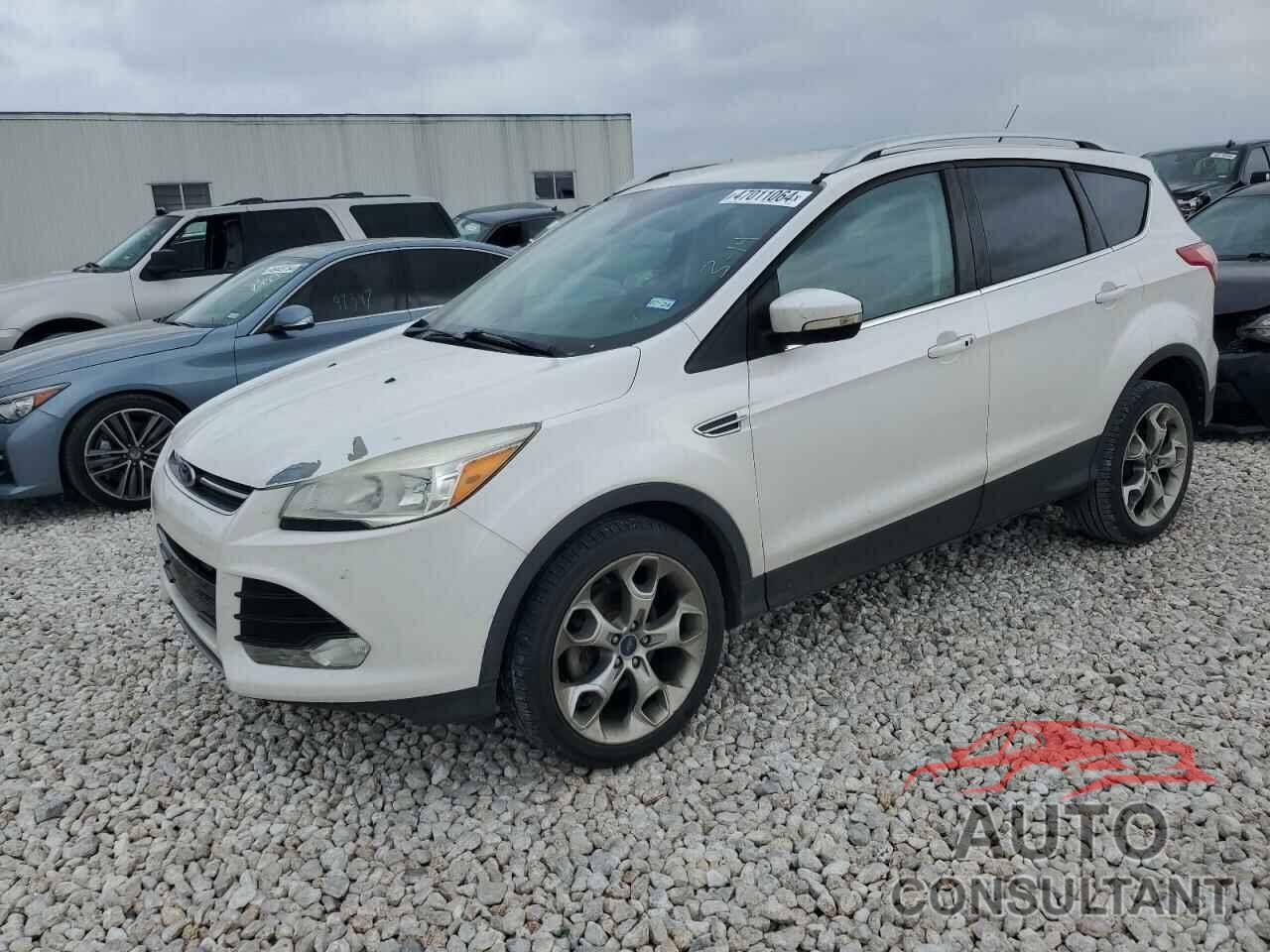 FORD ESCAPE 2016 - 1FMCU0JX1GUC66025