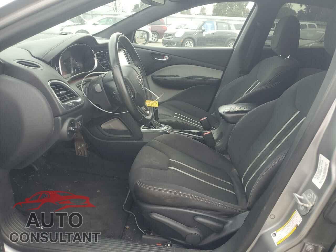 DODGE DART 2014 - 1C3CDFBB0ED831764