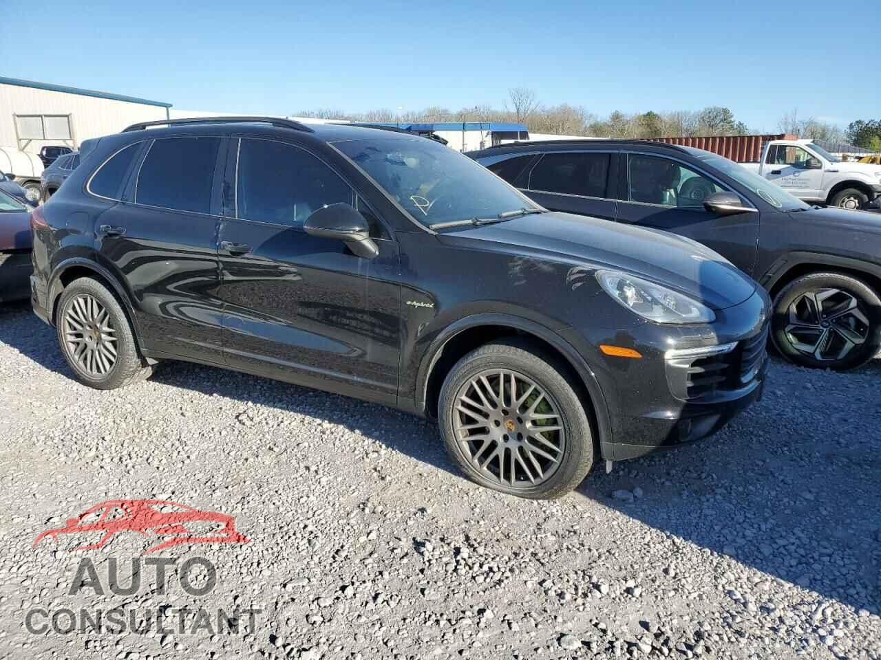 PORSCHE CAYENNE 2017 - WP1AE2A2XHLA69367