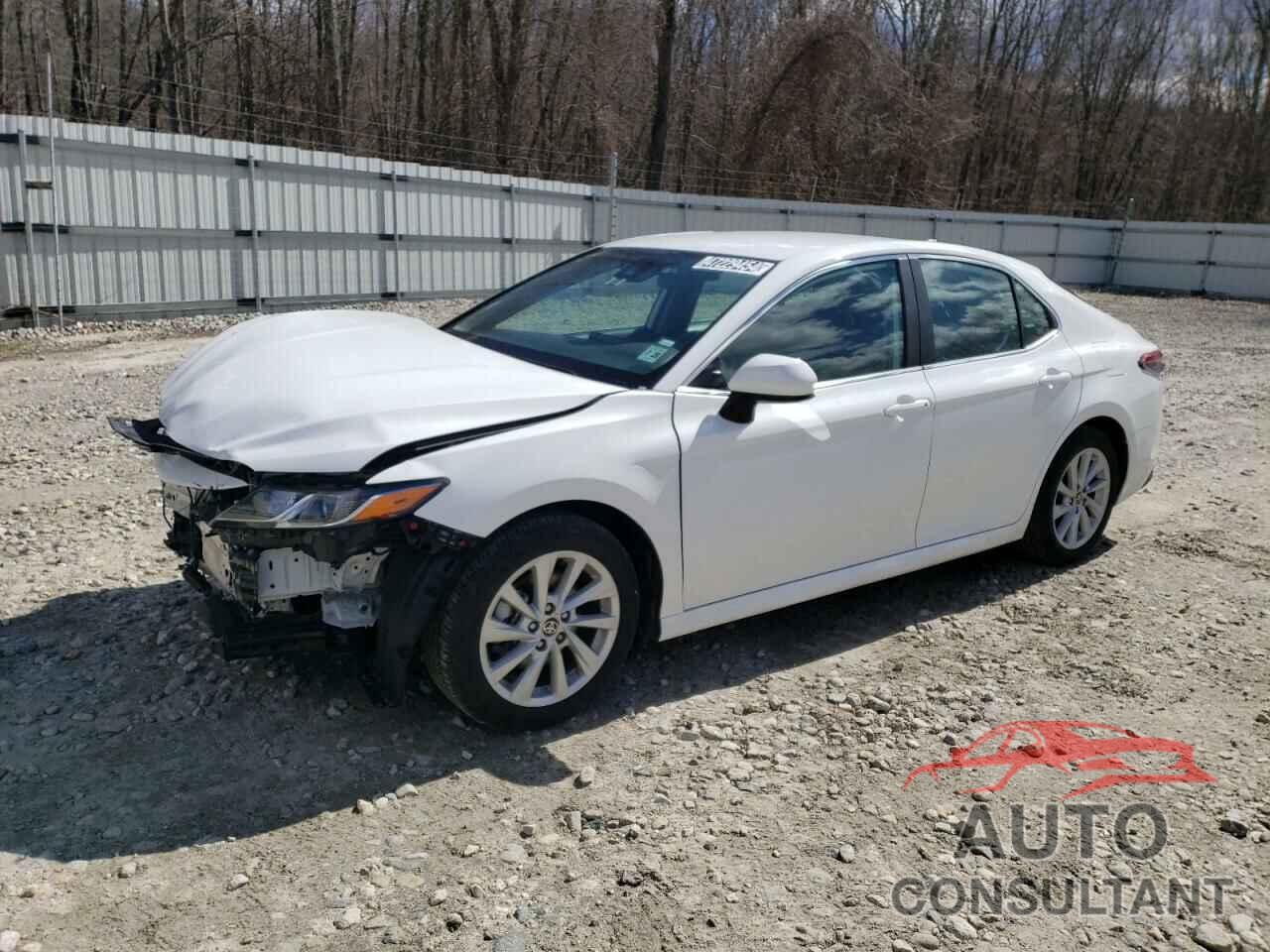 TOYOTA CAMRY 2023 - 4T1C11AK0PU729663