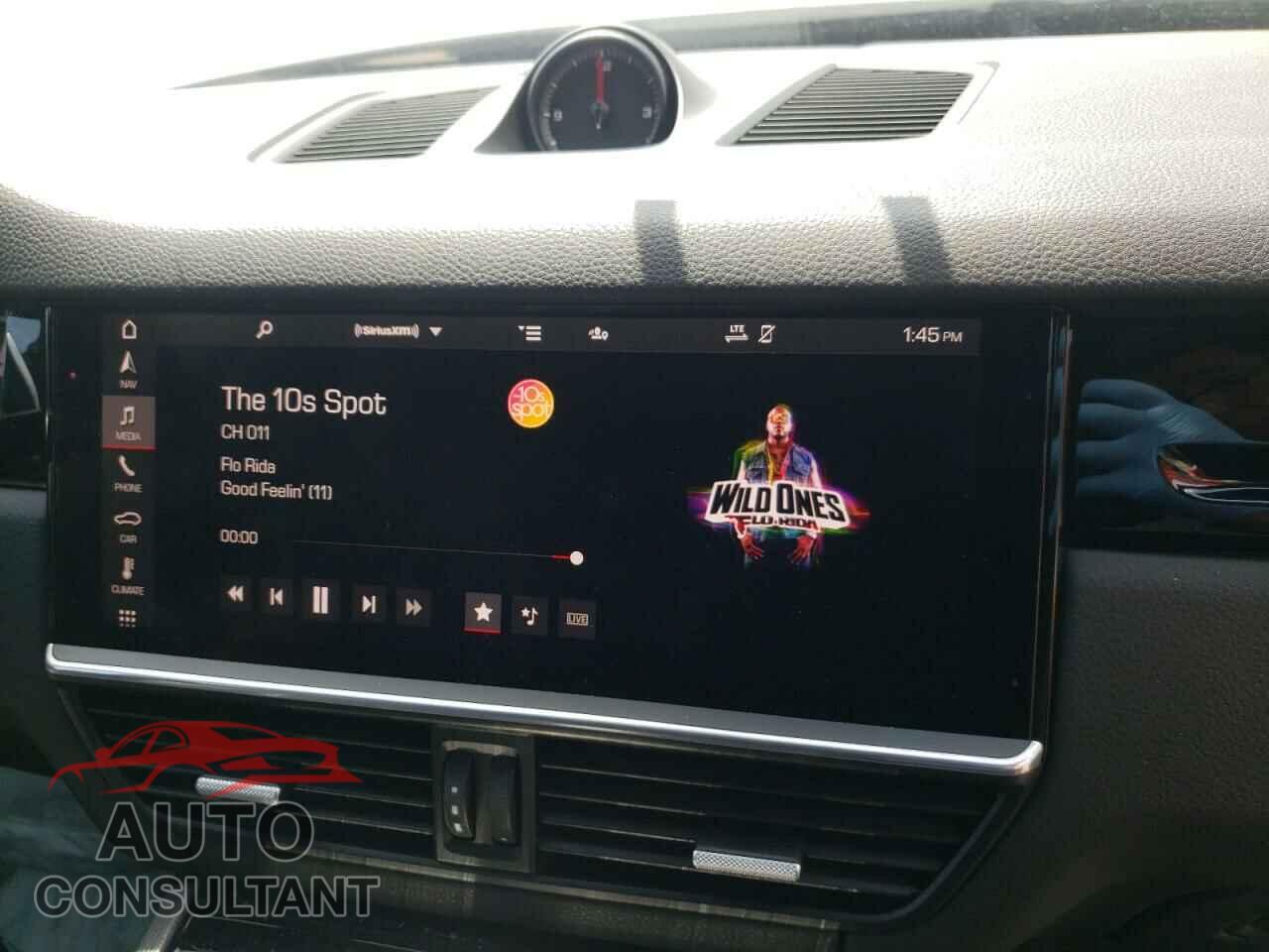 PORSCHE CAYENNE 2021 - WP1AA2AY8MDA05977