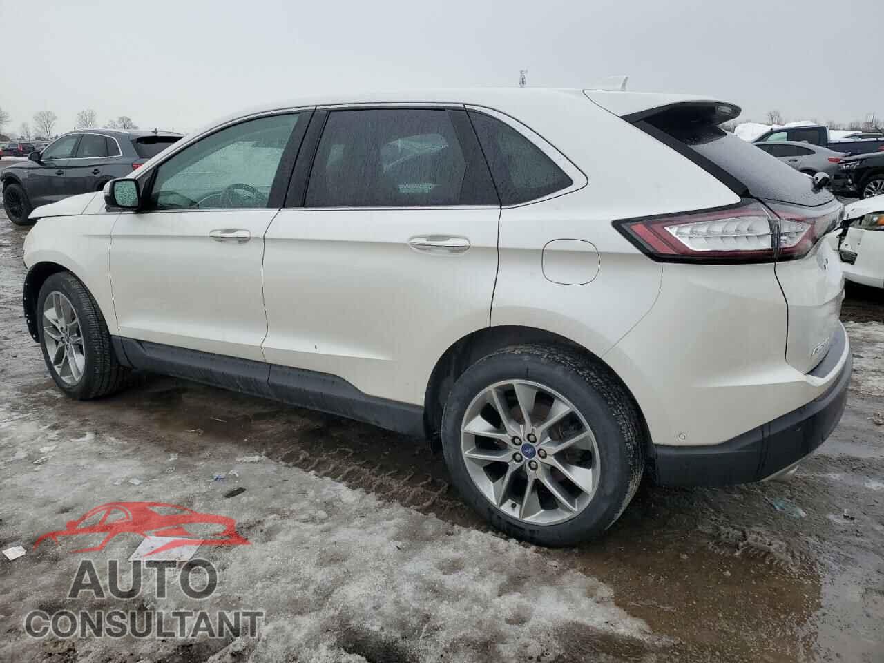 FORD EDGE 2015 - 2FMPK4K98FBB83582