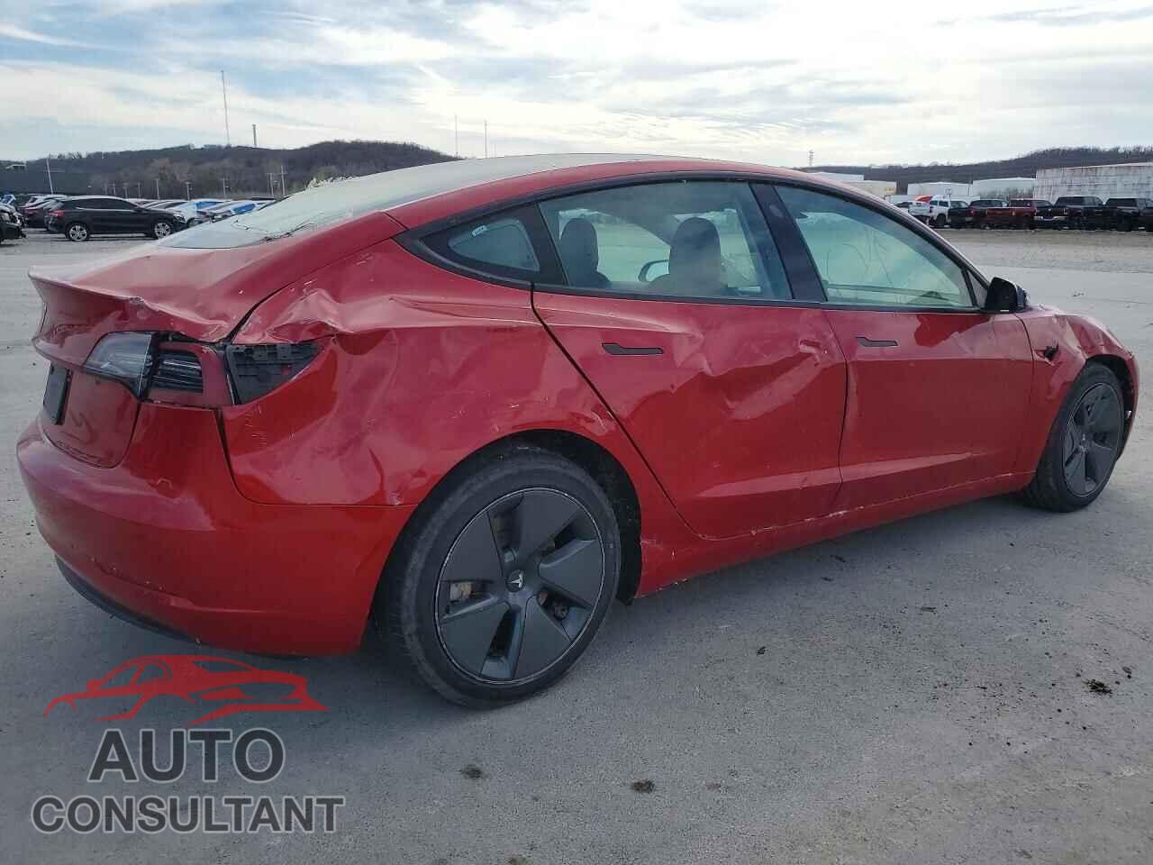 TESLA MODEL 3 2023 - 5YJ3E1EA9PF466561