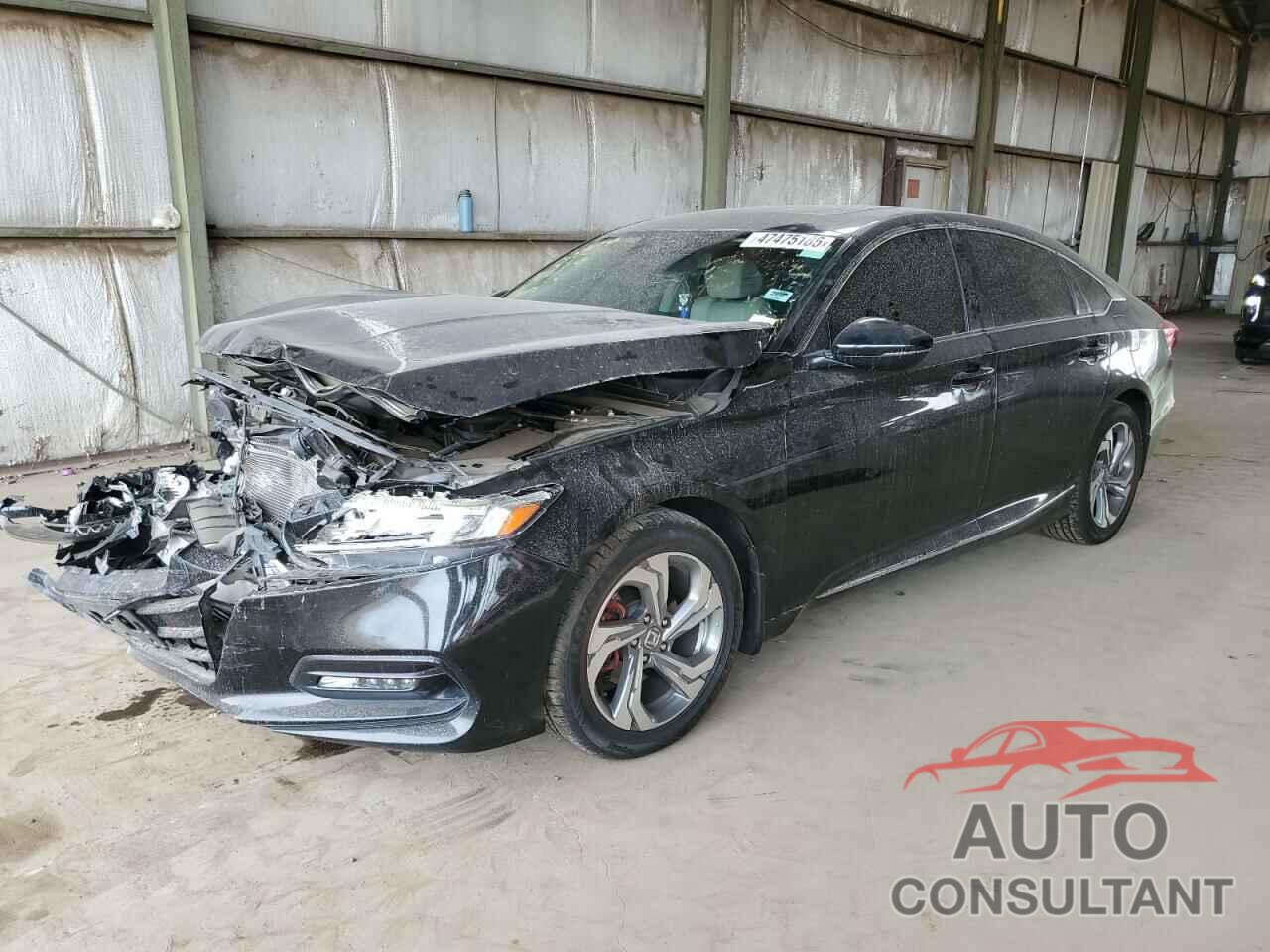 HONDA ACCORD 2018 - 1HGCV1F5XJA047296