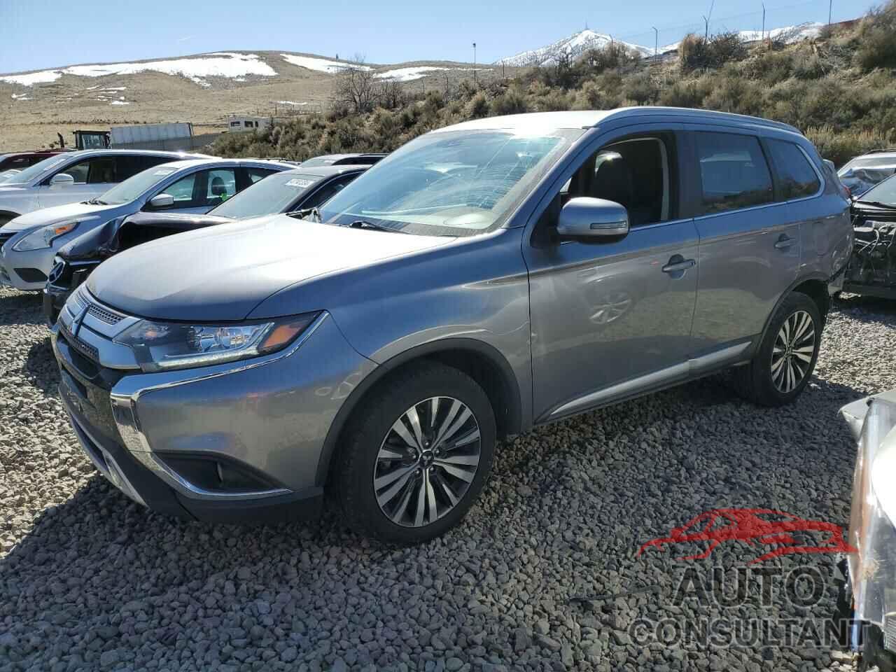 MITSUBISHI OUTLANDER 2019 - JA4AZ3A33KZ042000