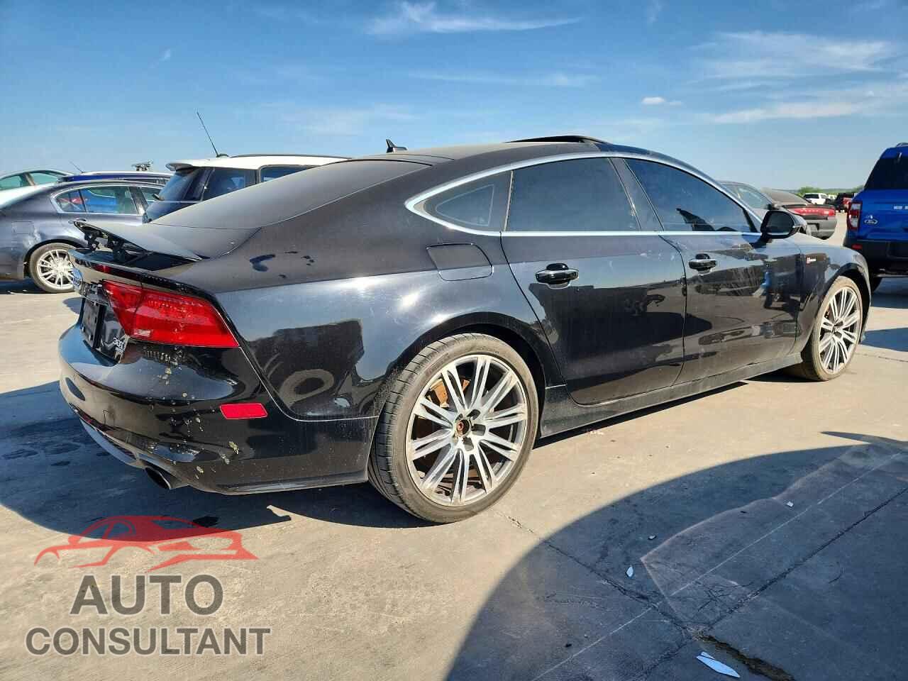 AUDI A7 2014 - WAU2GAFC2EN018194