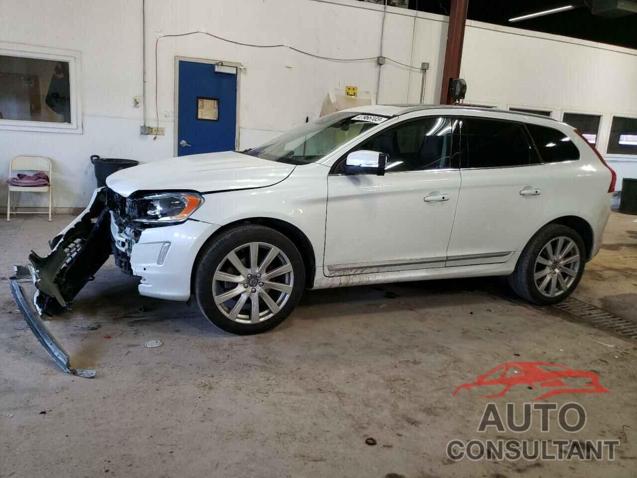 VOLVO XC60 2017 - YV440MRU8H2020637