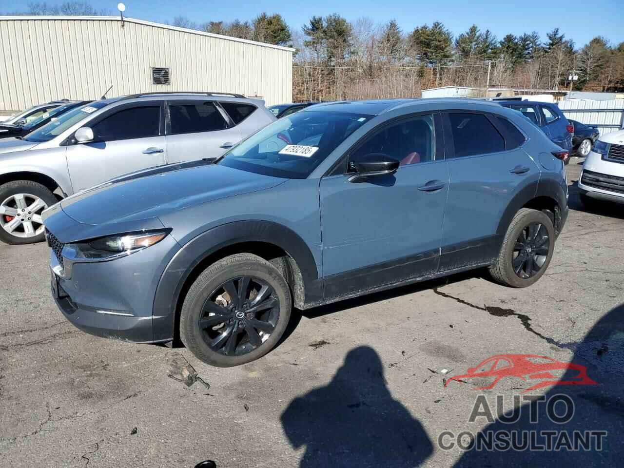 MAZDA CX30 2022 - 3MVDMBCL7NM439691