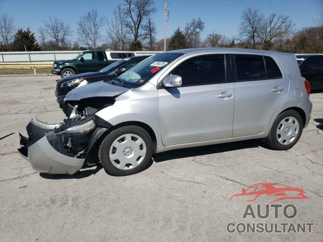 TOYOTA SCION 2011 - JTKKU4B45B1014759