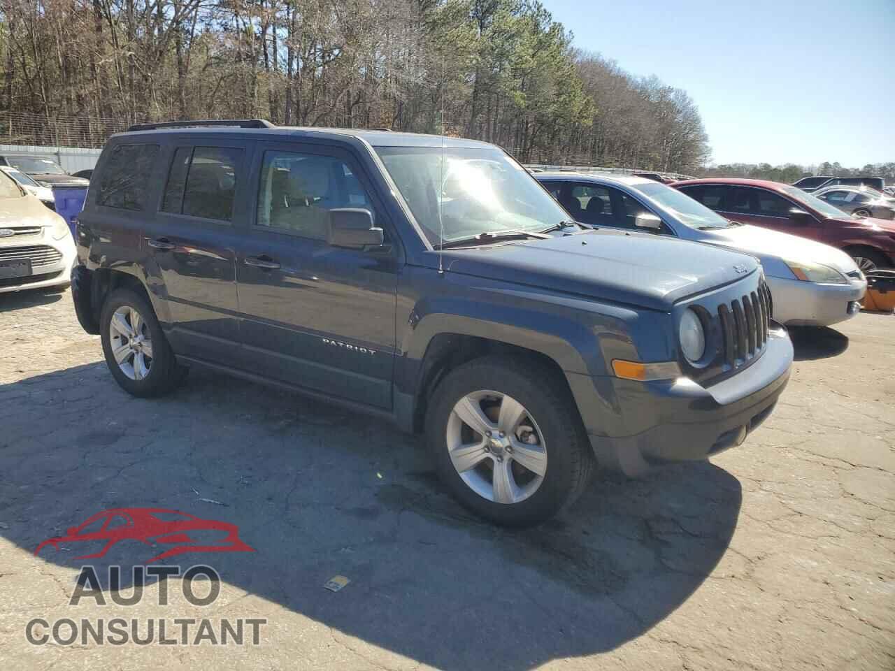 JEEP PATRIOT 2014 - 1C4NJPBB0ED753005