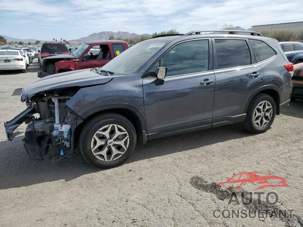 SUBARU FORESTER 2024 - JF2SKADC7RH476422