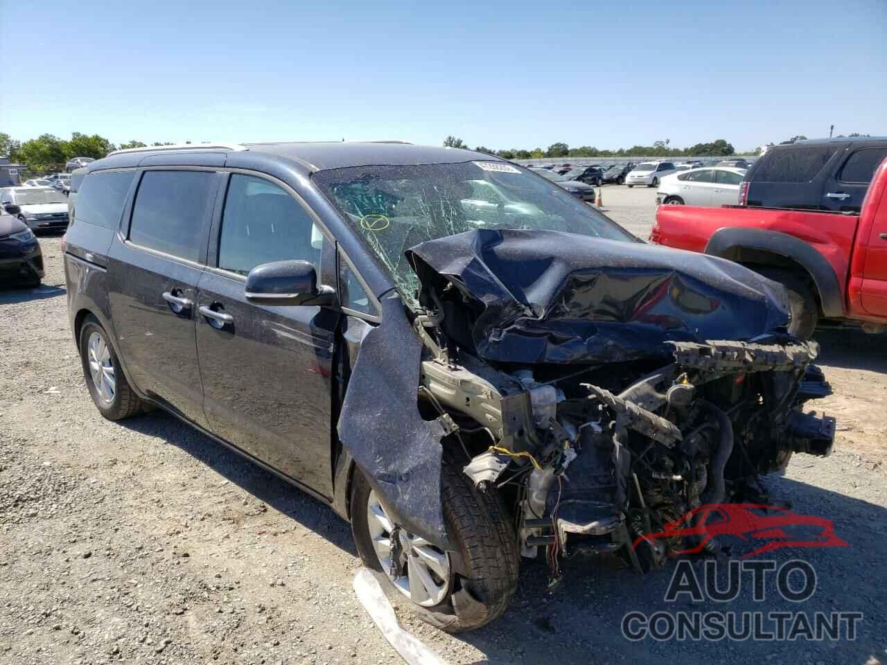 KIA SEDONA 2017 - KNDMB5C18H6245120