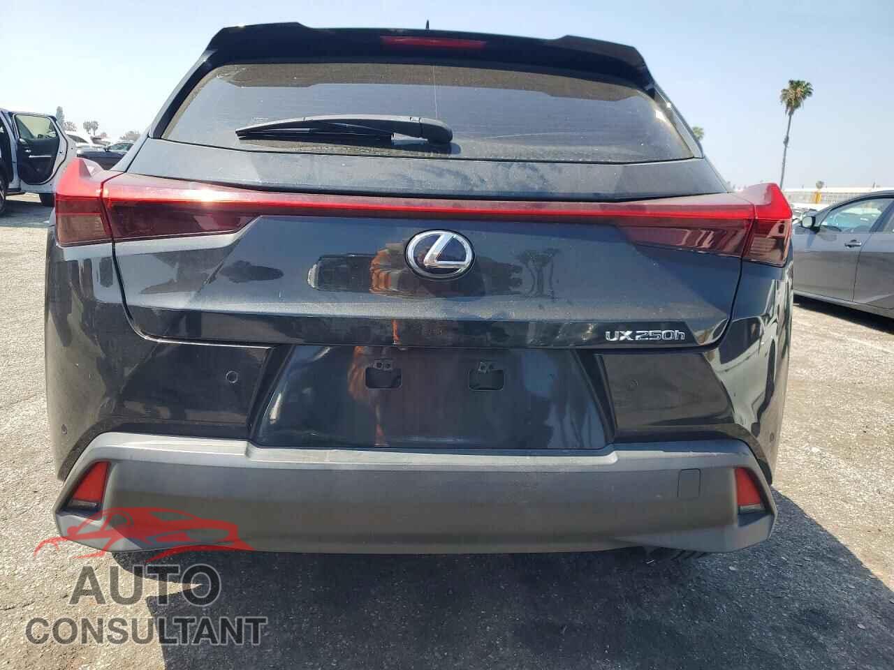 LEXUS UNKNOWN 2021 - JTHX9JBH9M2037683