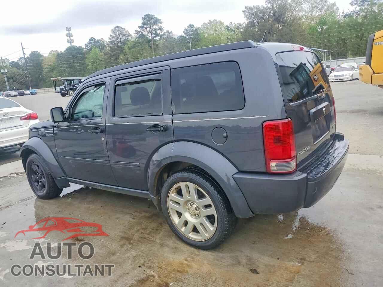 DODGE NITRO 2010 - 1D4PT4GK4AW174160