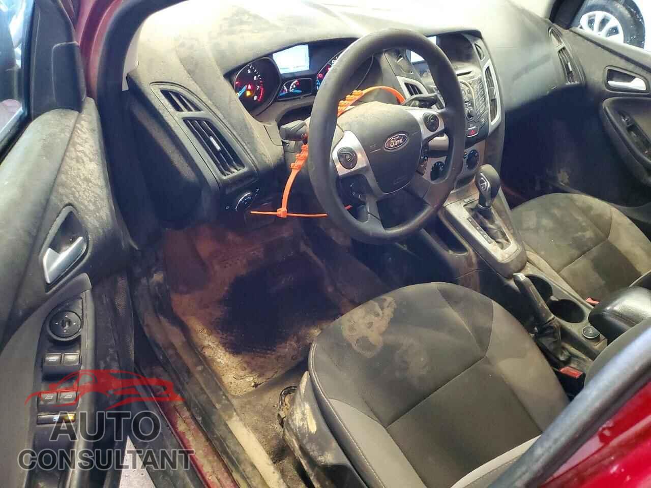 FORD FOCUS 2013 - 1FADP3F29DL289154