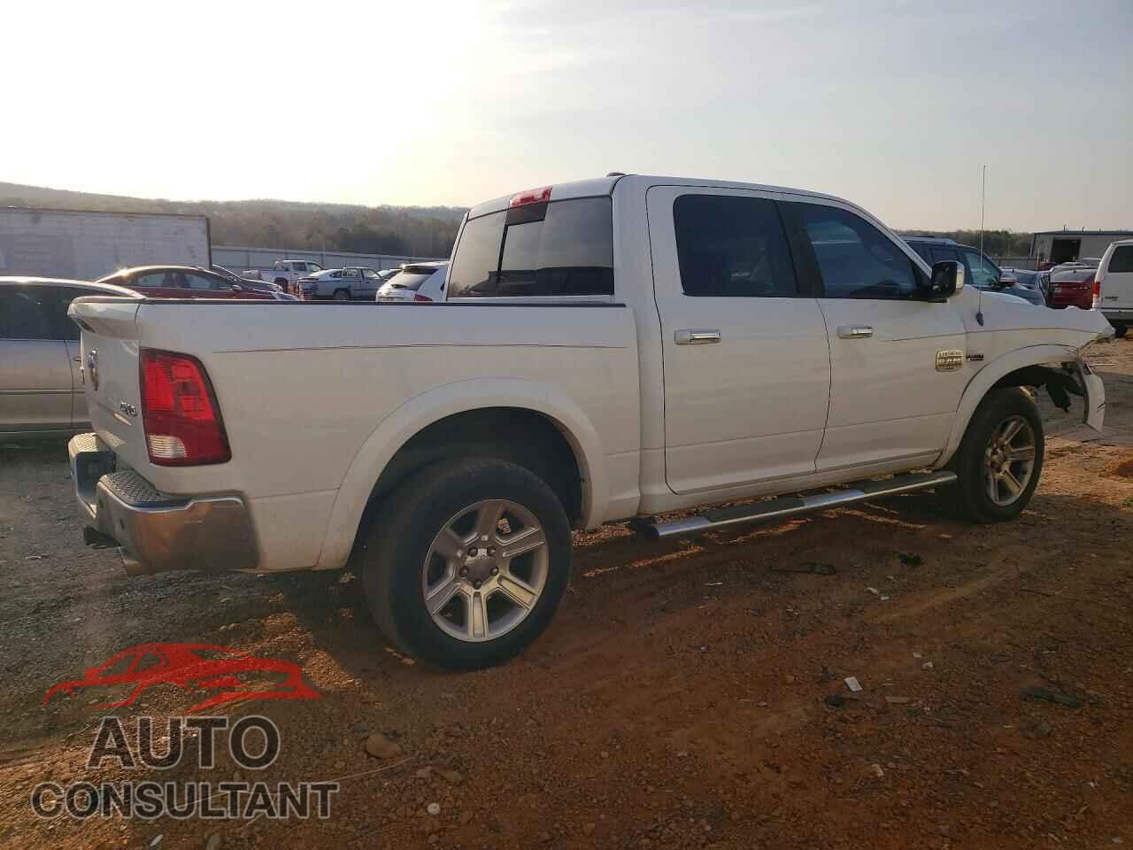 DODGE RAM 1500 2012 - 1C6RD7PT4CS105774