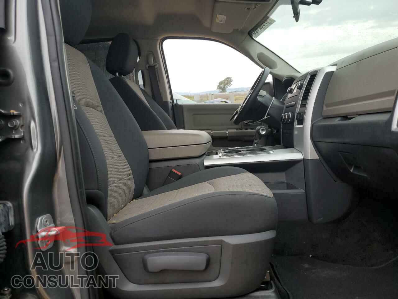 DODGE RAM 1500 2012 - 1C6RD6LT2CS137185