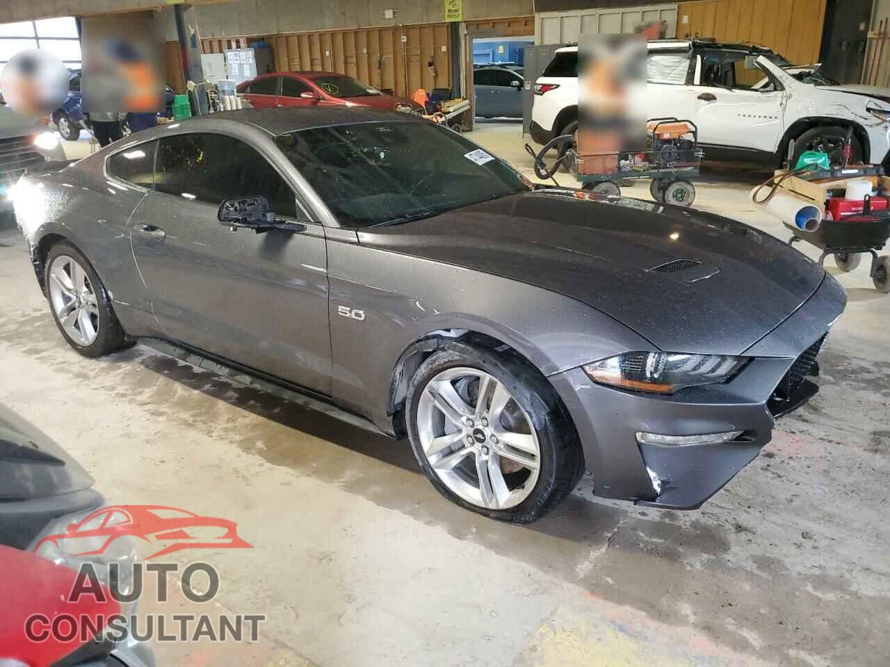 FORD MUSTANG 2021 - 1FA6P8CF1M5119226