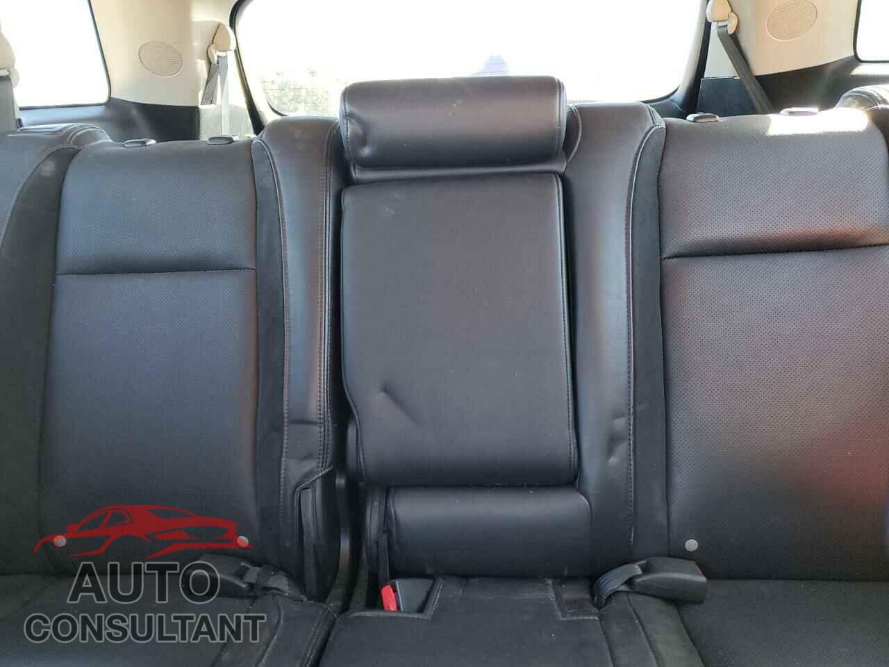 MAZDA CX-9 2014 - JM3TB3CV4E0440446
