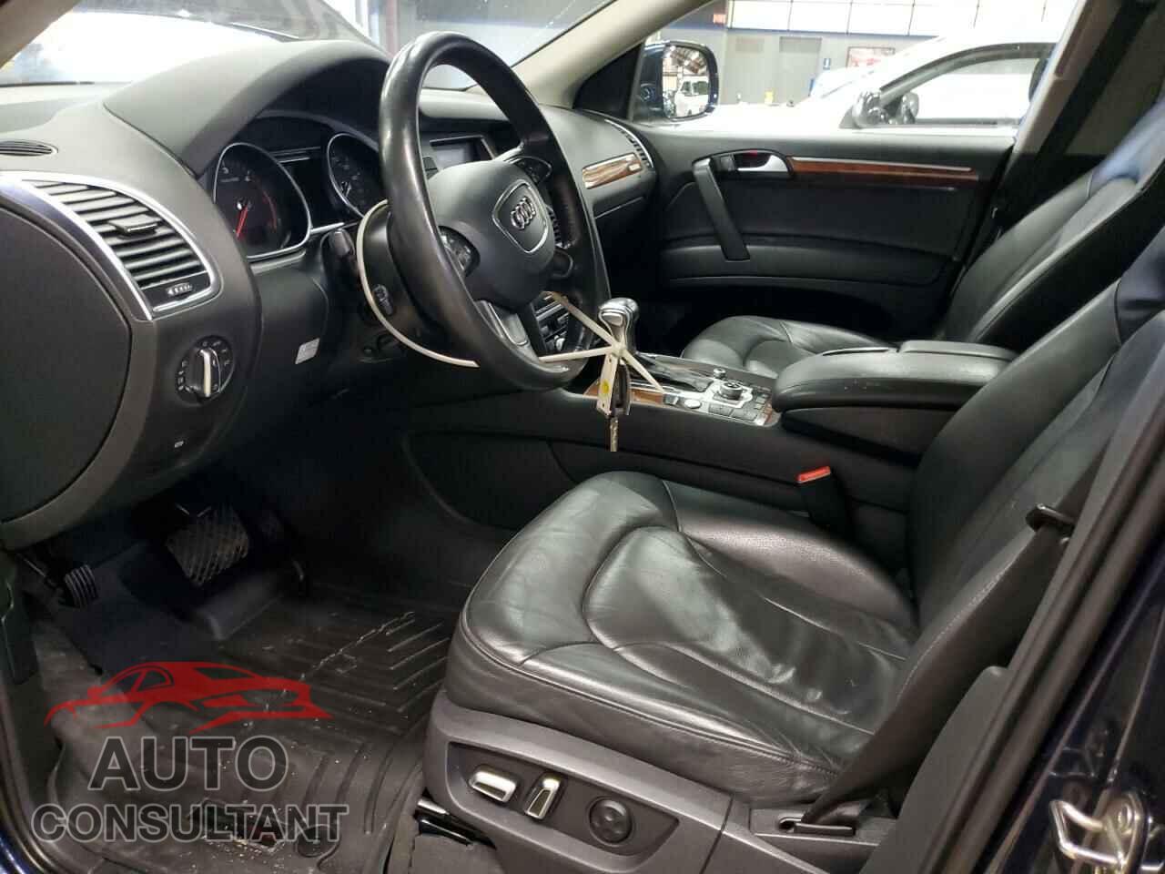 AUDI Q7 2014 - WA1LMAFE6ED007619