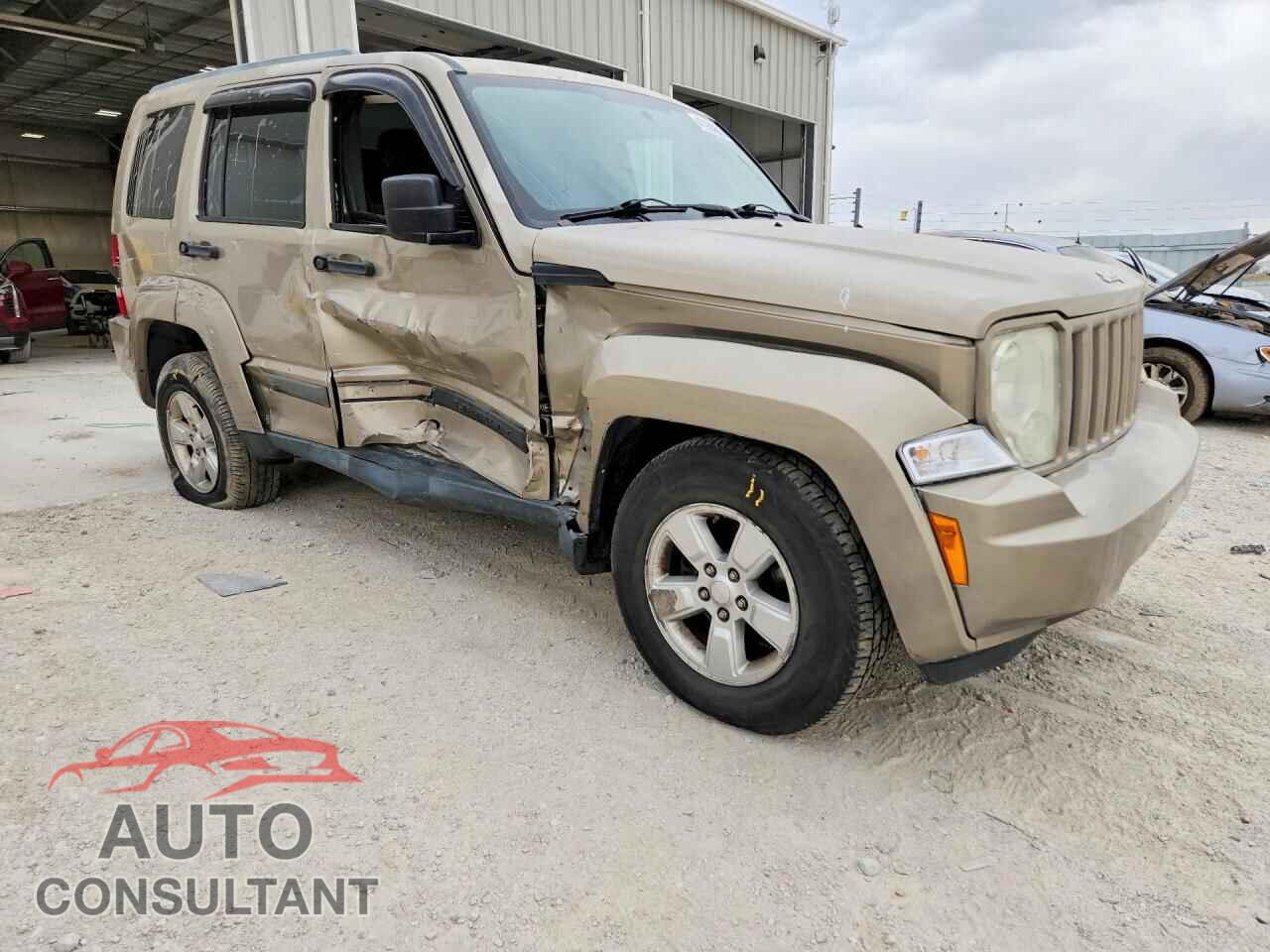 JEEP LIBERTY 2011 - 1J4PN2GK7BW565469