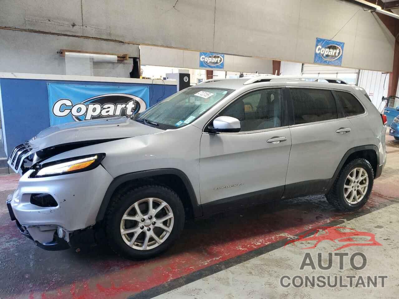JEEP GRAND CHER 2014 - 1C4PJMCB0EW241206
