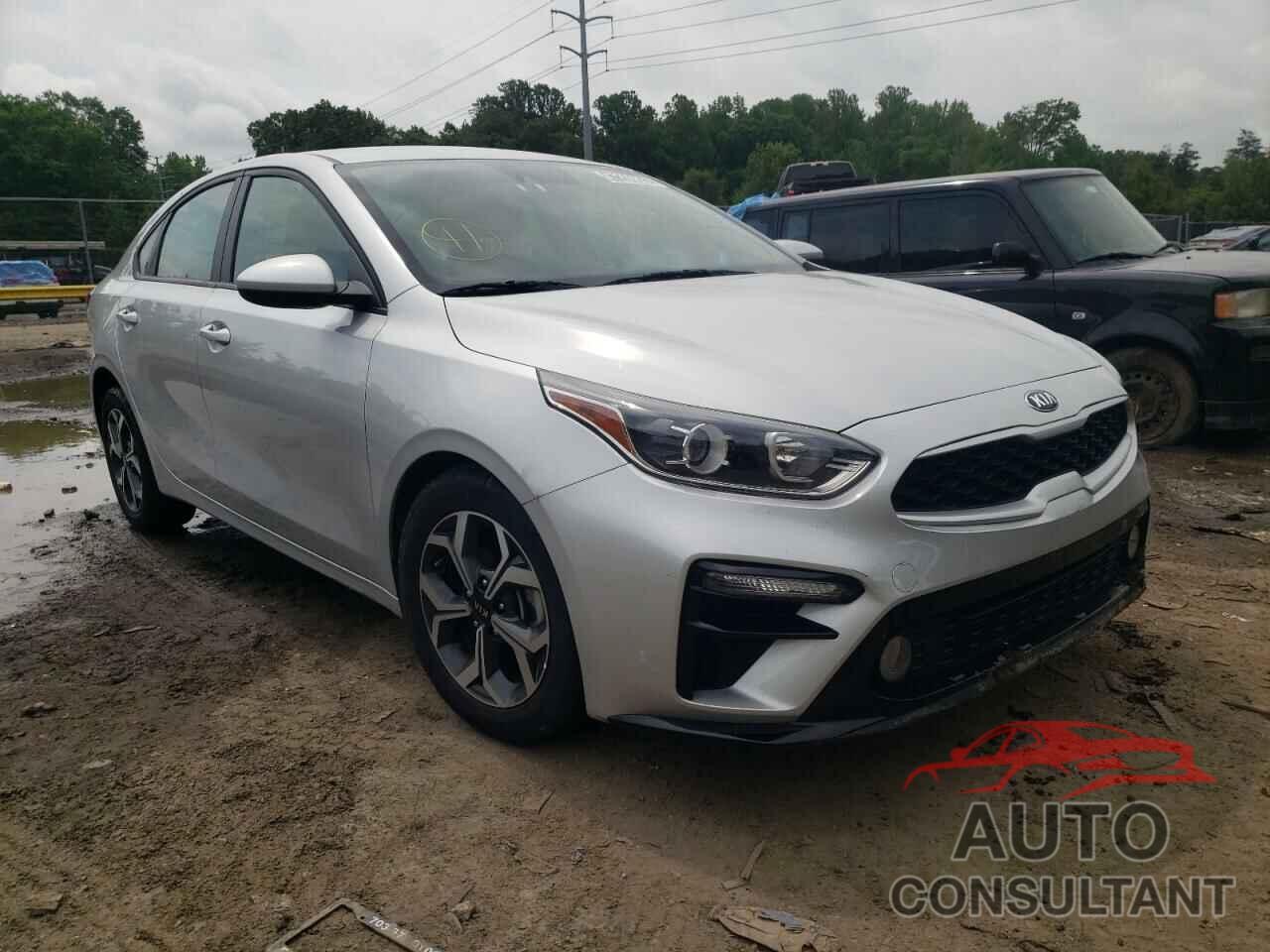 KIA FORTE 2020 - 3KPF24AD1LE170148