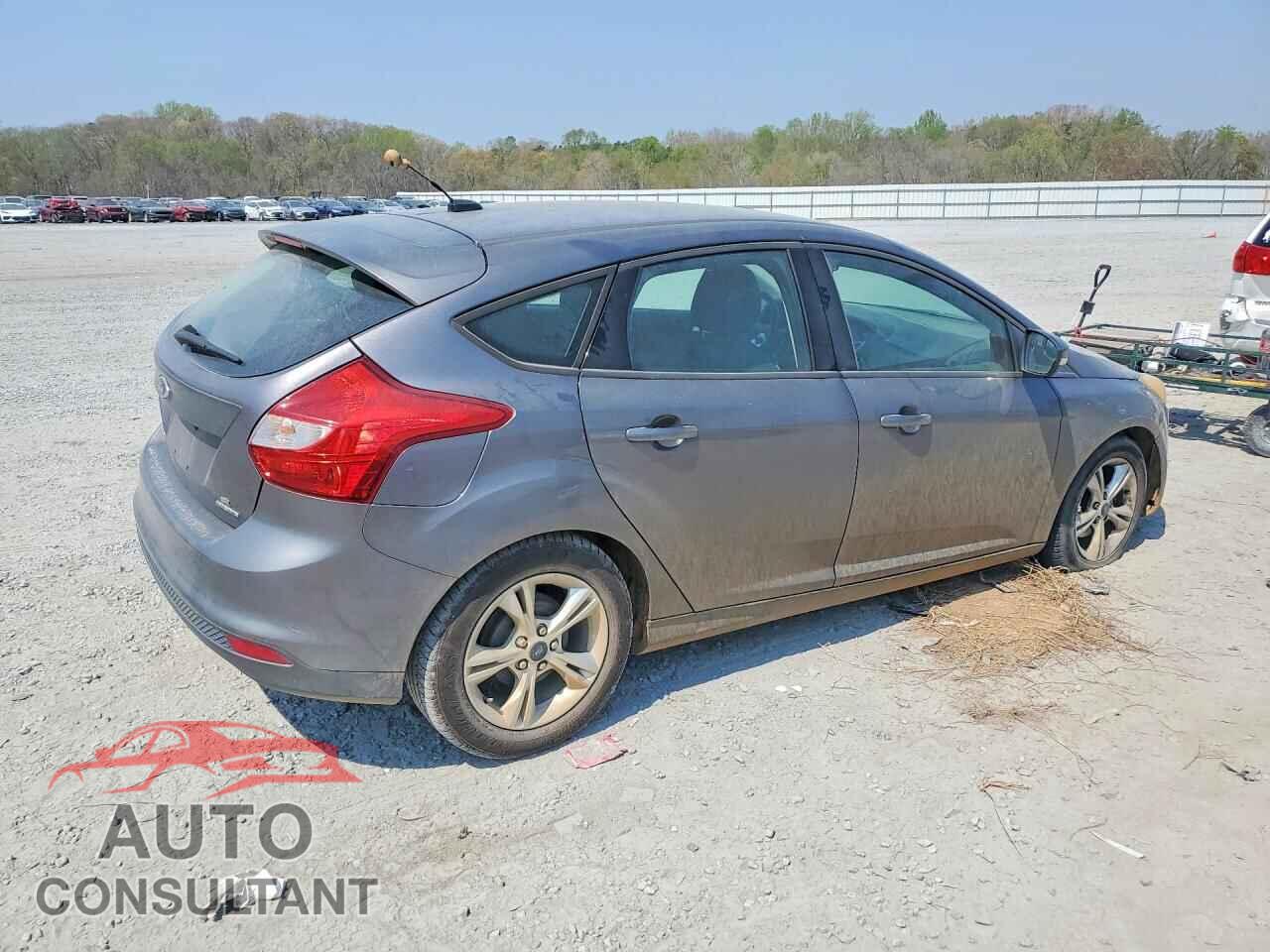 FORD FOCUS 2013 - 1FADP3K21DL174473