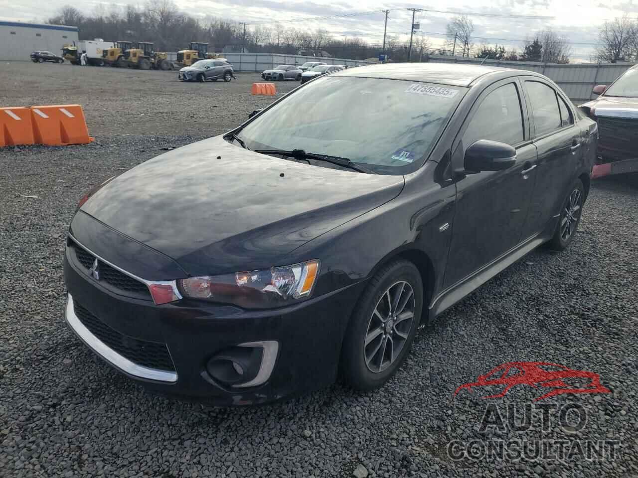 MITSUBISHI LANCER 2017 - JA32U2FU1HU005343