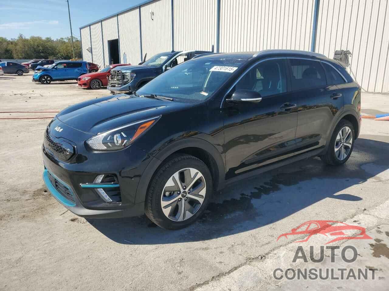 KIA NIRO S 2022 - KNDCC3LG8N5148521