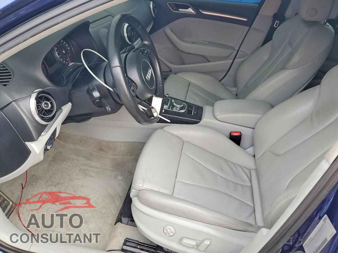 AUDI A3 2015 - WAUKFGFF8F1020282
