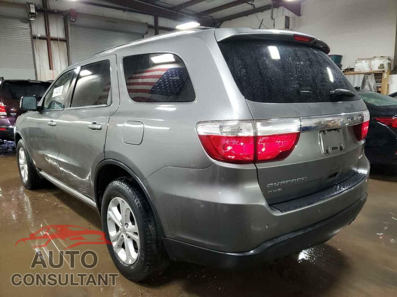 DODGE DURANGO 2012 - 1C4RDJDG1CC100717