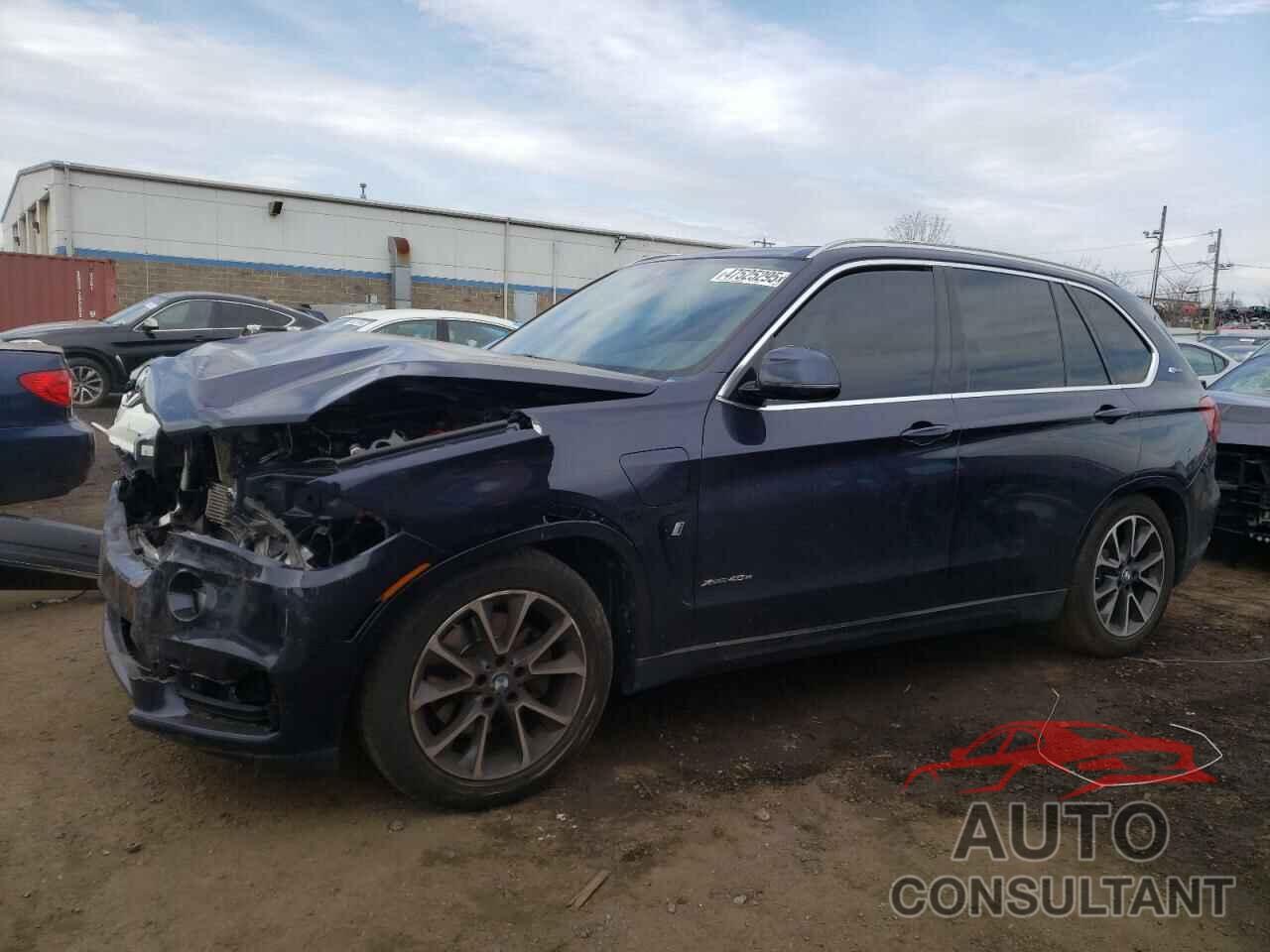 BMW X5 2018 - 5UXKT0C56J0W03574