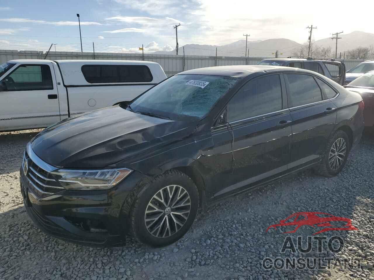 VOLKSWAGEN JETTA 2021 - 3VWC57BU2MM055914