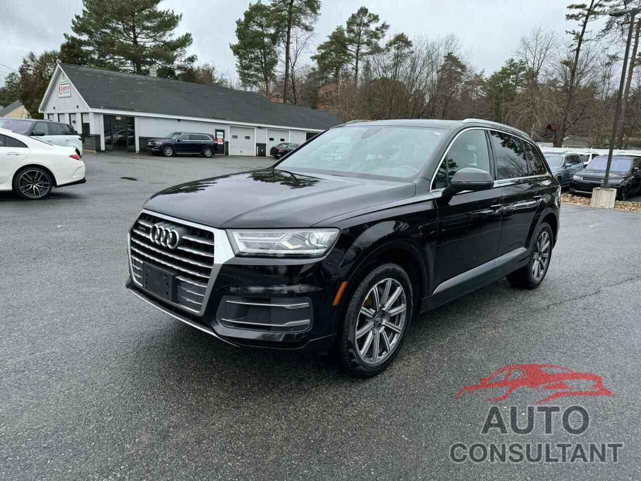 AUDI Q7 2018 - WA1LHAF75JD012973