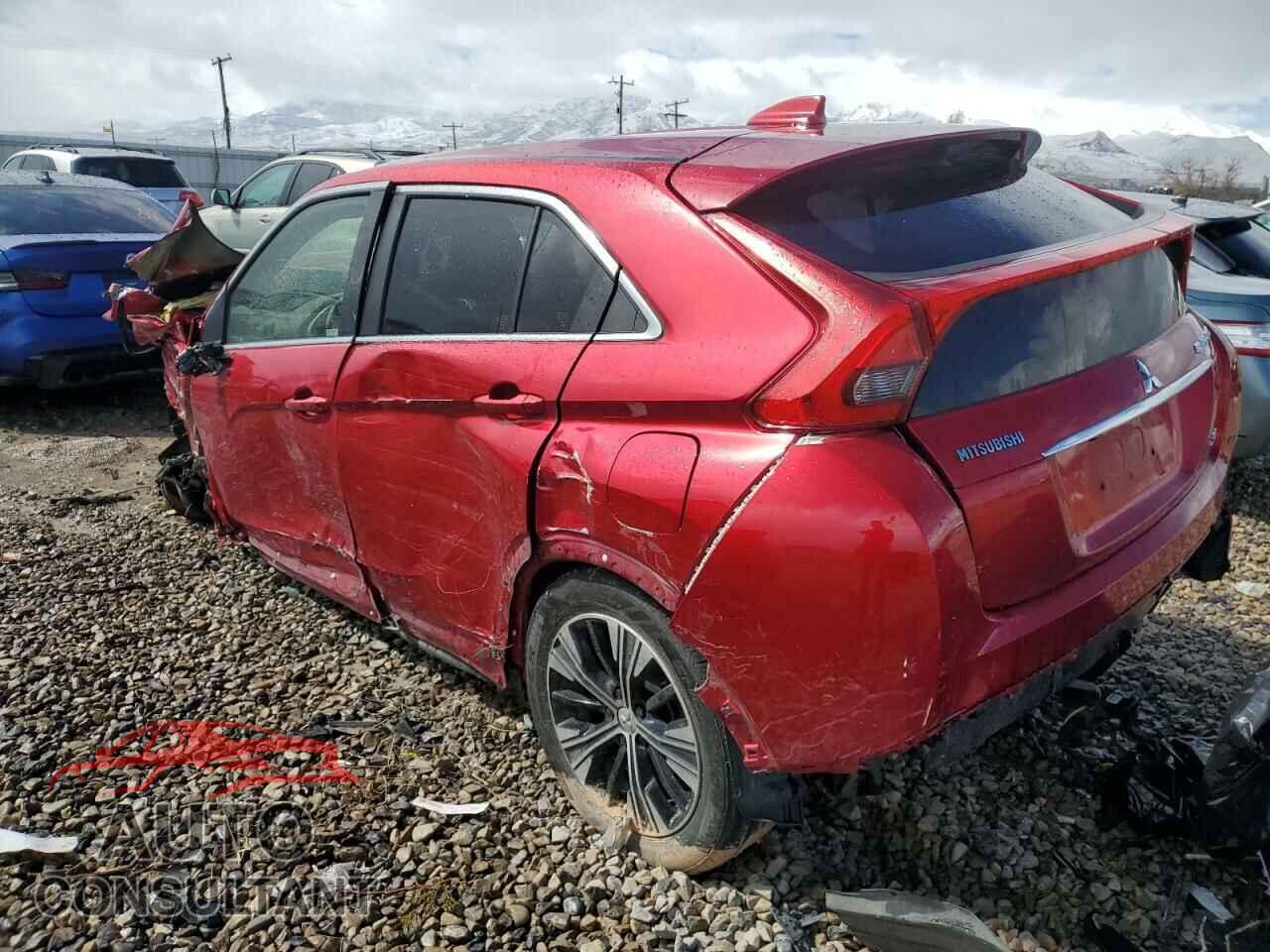 MITSUBISHI ECLIPSE 2018 - JA4AT5AA7JZ038221