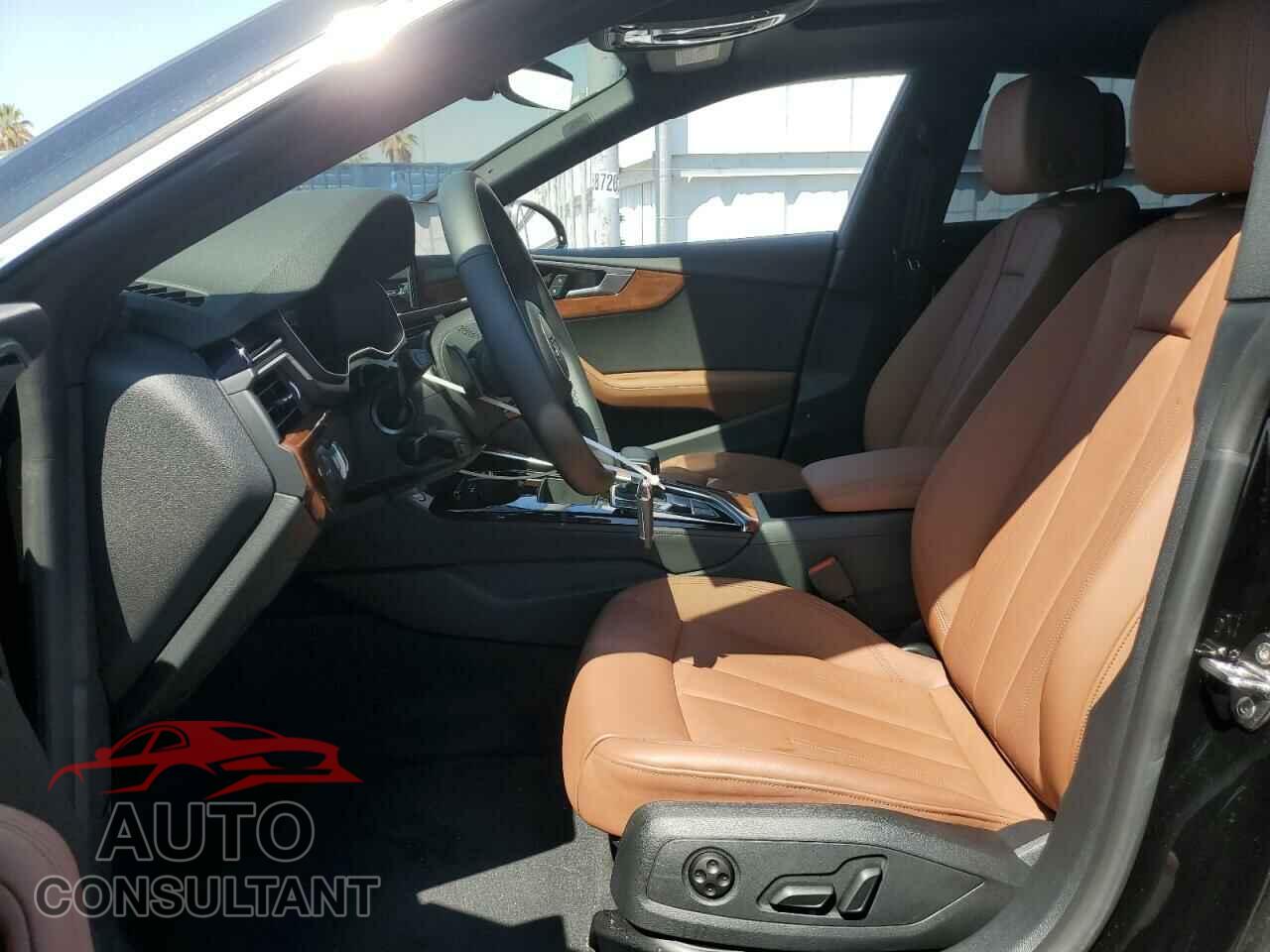 AUDI A5 2022 - WAUCBCF58NA034892