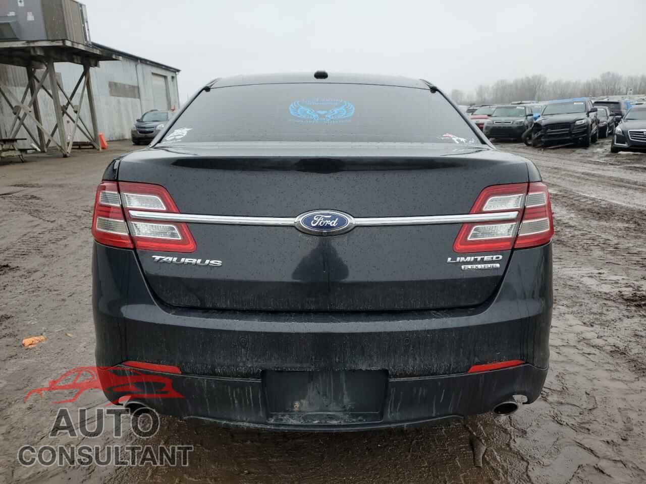FORD TAURUS 2014 - 1FAHP2F88EG183062