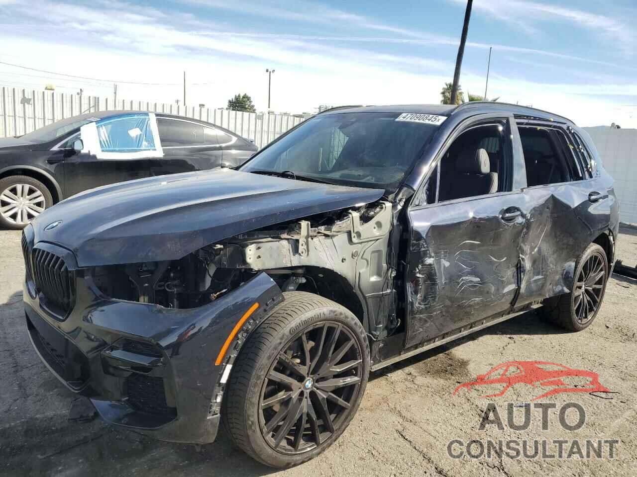 BMW X5 2023 - 5UXCR4C09P9S00921