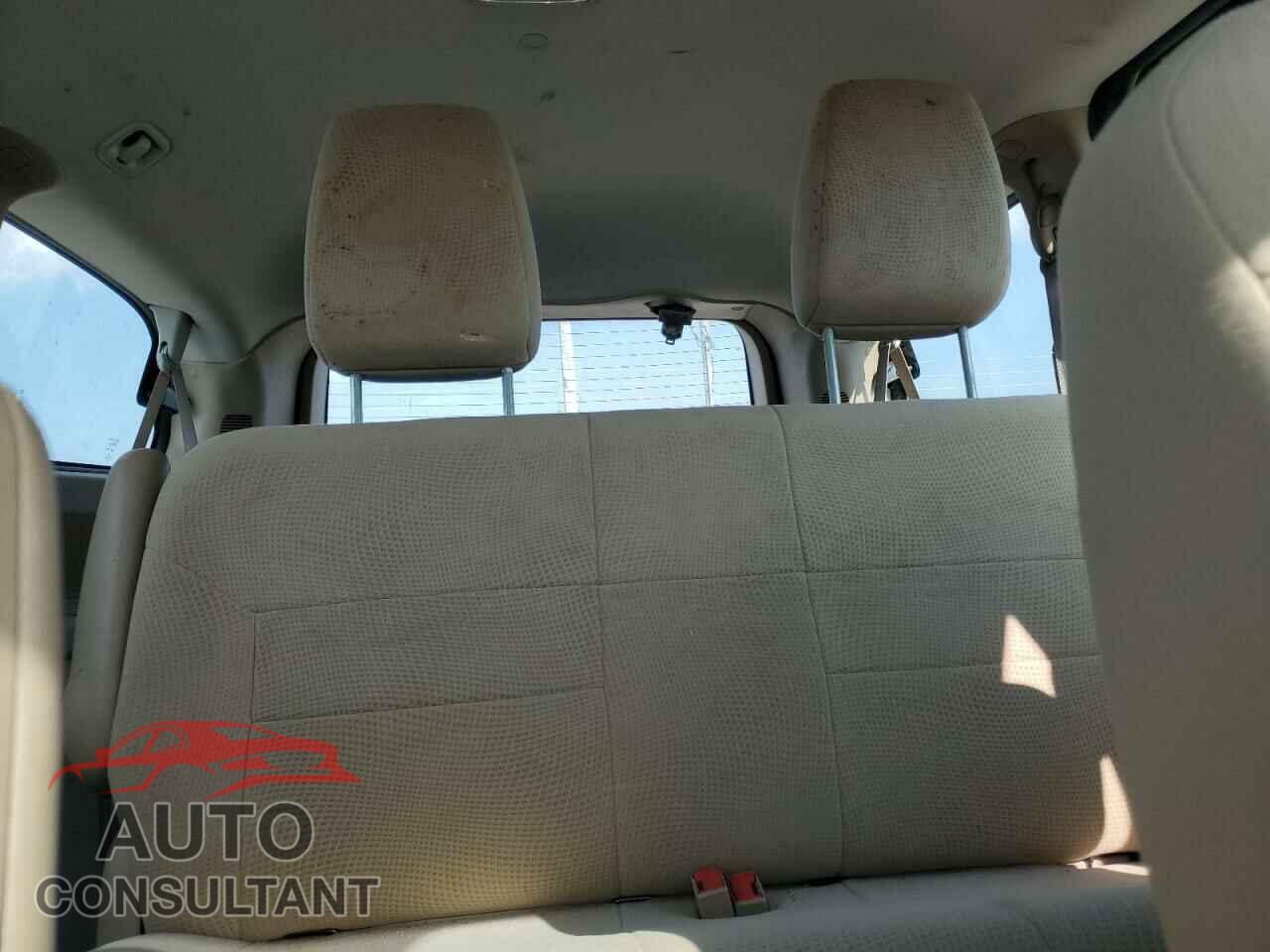 DODGE CARAVAN 2014 - 2C4RDGBG4ER129516